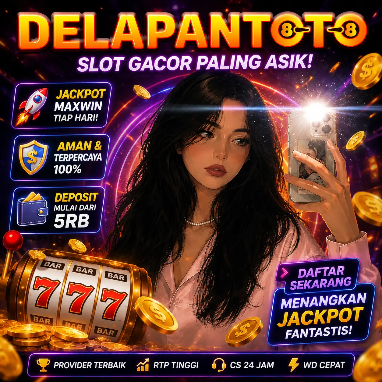 Unduh Aplikasi Permainan